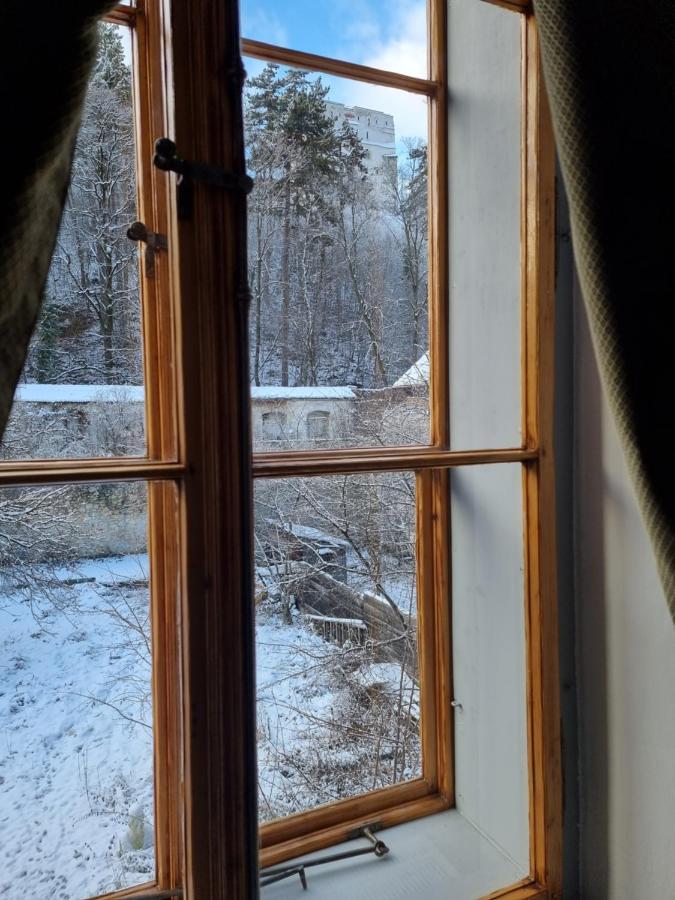 Apartmán Cuba Brašov Exteriér fotografie