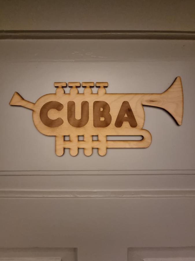 Apartmán Cuba Brašov Exteriér fotografie