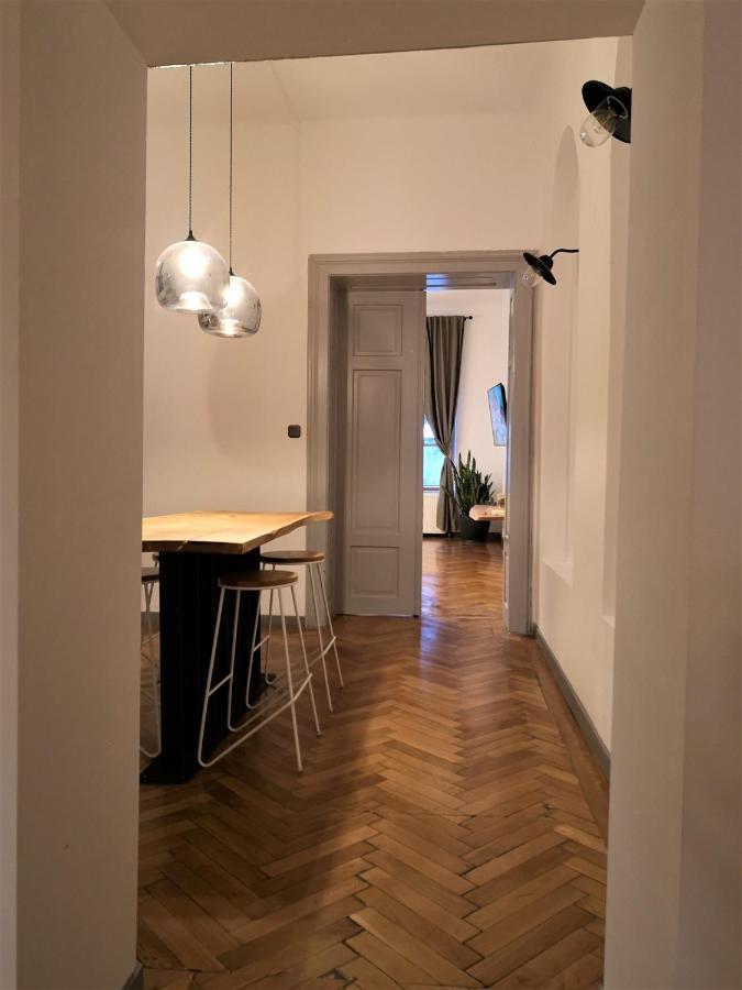 Apartmán Cuba Brašov Exteriér fotografie