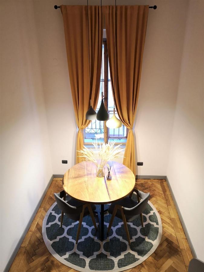 Apartmán Cuba Brašov Exteriér fotografie