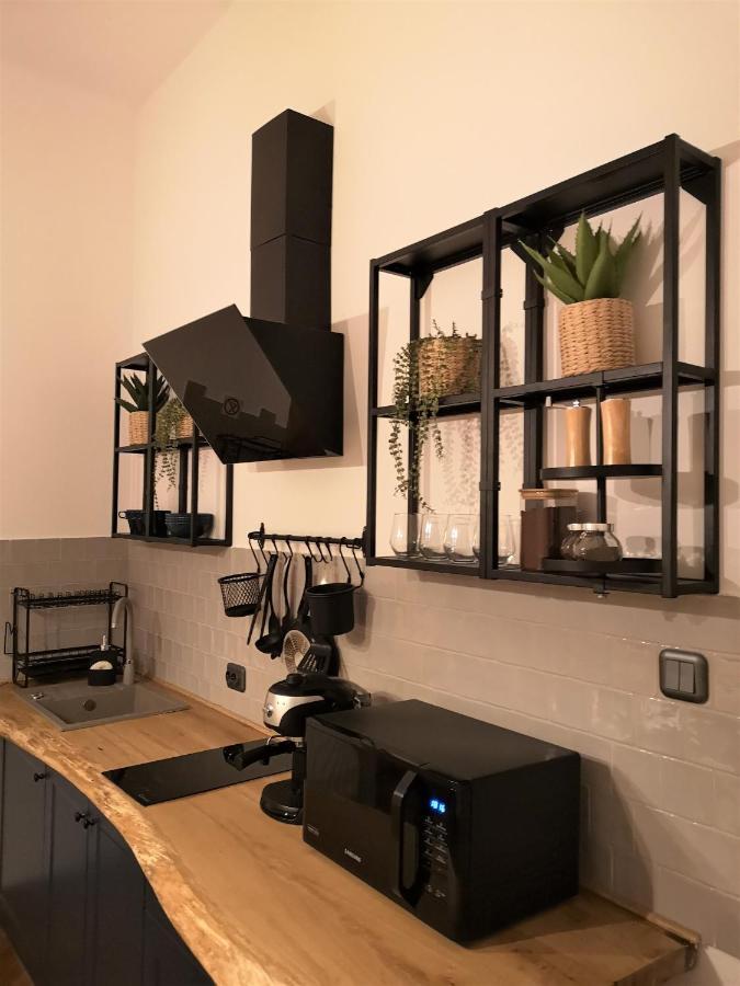 Apartmán Cuba Brašov Exteriér fotografie