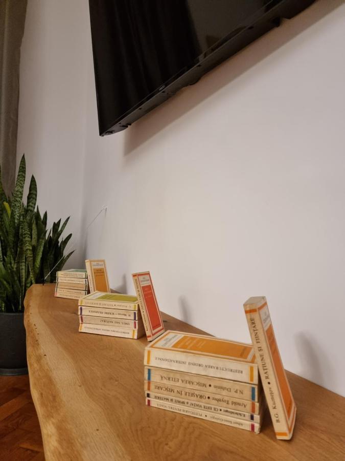 Apartmán Cuba Brašov Exteriér fotografie