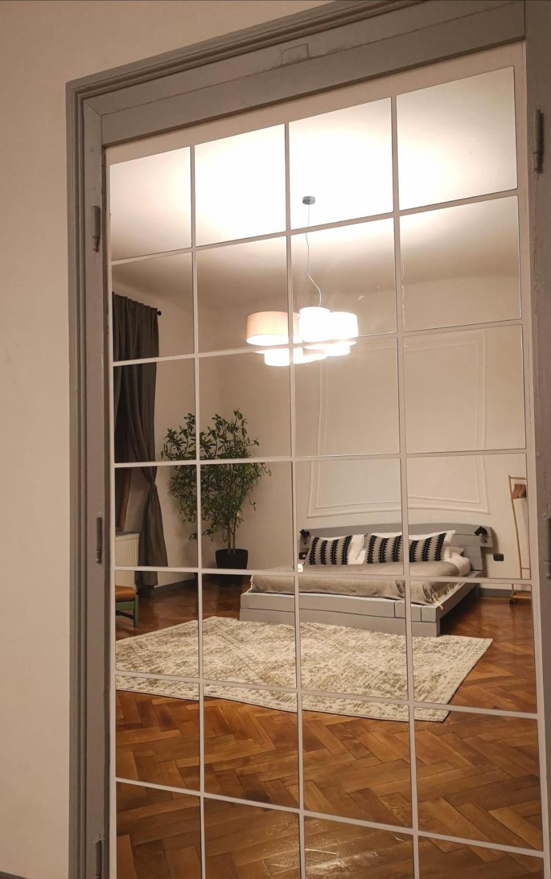Apartmán Cuba Brašov Exteriér fotografie